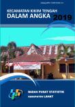 Kecamatan Kikim Tengah Dalam Angka 2019