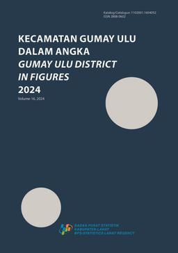 Gumay Ulu District In Figures 2024