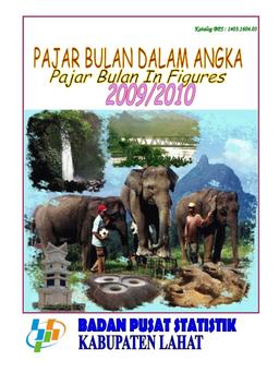 Pajar Bulan Dalam Angka 2009/2010