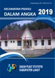 Kecamatan Pseksu Dalam Angka 2019