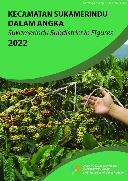 Sukamerindu Subdistrict in Figures 2023