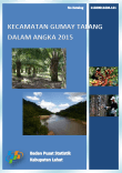 KECAMATAN GUMAY TALANG DALAM ANGKA 2015