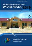 Kecamatan Kikim Selatan Dalam Angka 2019