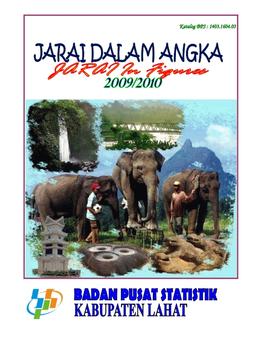 Jarai Dalam Angka 2010