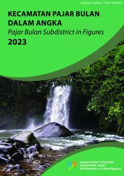 Pajar Bulan Subdistrict In Figures 2023