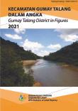 Gumay Talang District In Figures 2021