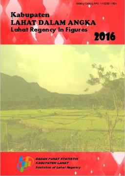 Lahat Regency In Figures 2016