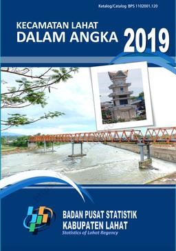 Kecamatan Lahat Dalam Angka 2019