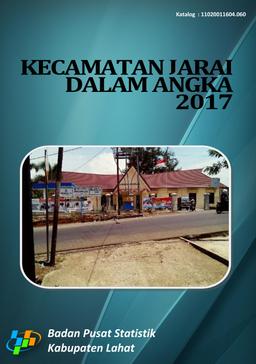 Kecamatan Jarai Dalam Angka 2017