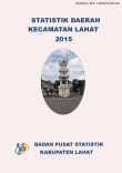 STATISTIK DAERAH KECAMATAN LAHAT 2015