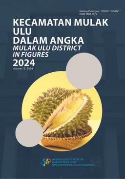 Kecamatan Mulak Ulu Dalam Angka 2024