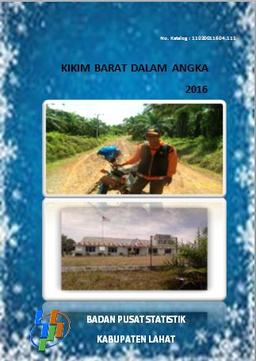 Kecamatan Kikim Barat Dalam Angka 2016