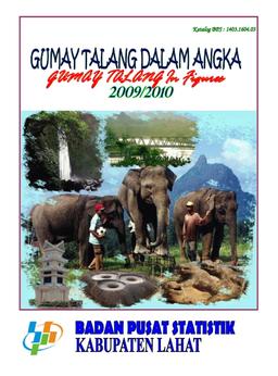 Gumay Talang Dalam Angka 2010