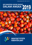 Kecamatan Kikim Barat Dalam Angka 2019