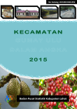 KECAMATAN GUMAY ULU DALAM ANGKA 2015