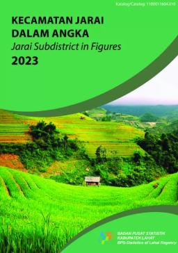 Jarai Subdistrict In Figures 2023