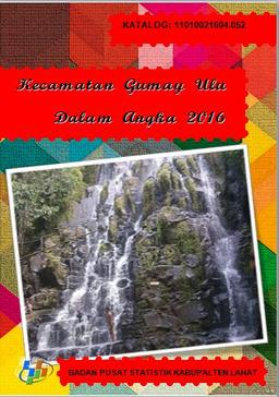 Kecamatan Gumay Ulu Dalam Angka 2016