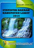 Statistik Daerah Kabupaten Lahat 2015