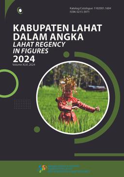 Lahat Regency In Figures 2024