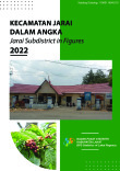 Kecamatan Jarai Dalam Angka 2022